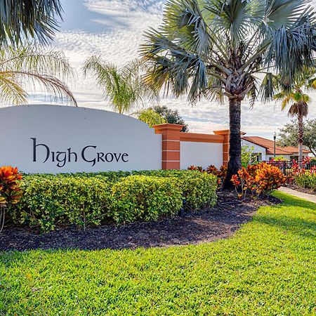 Dream Villa - New 4Br/3Ba - 6 Miles From Disney Orlando Esterno foto