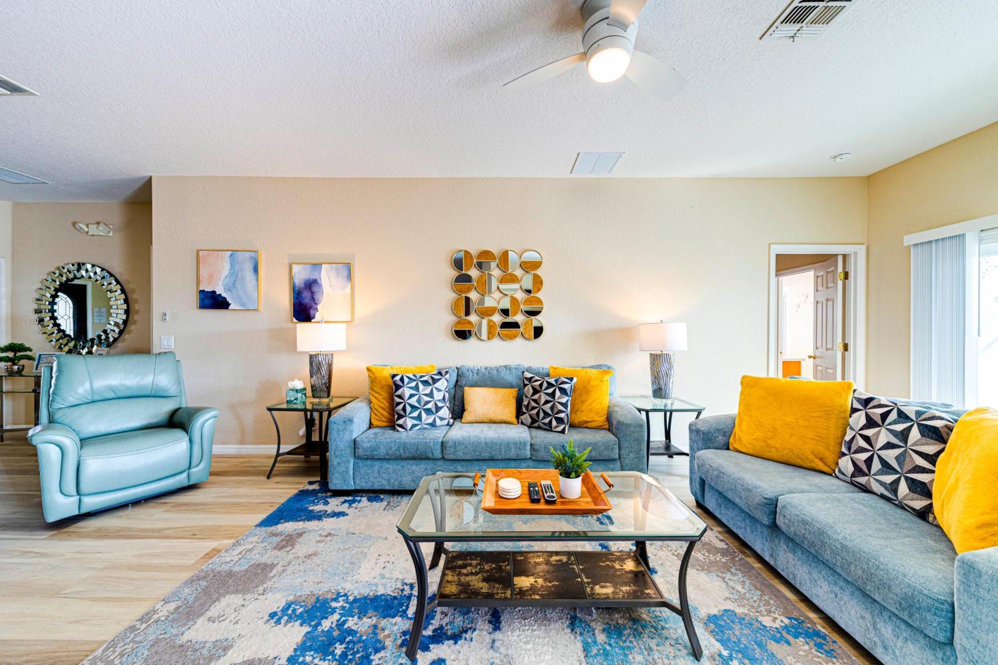 Dream Villa - New 4Br/3Ba - 6 Miles From Disney Orlando Esterno foto