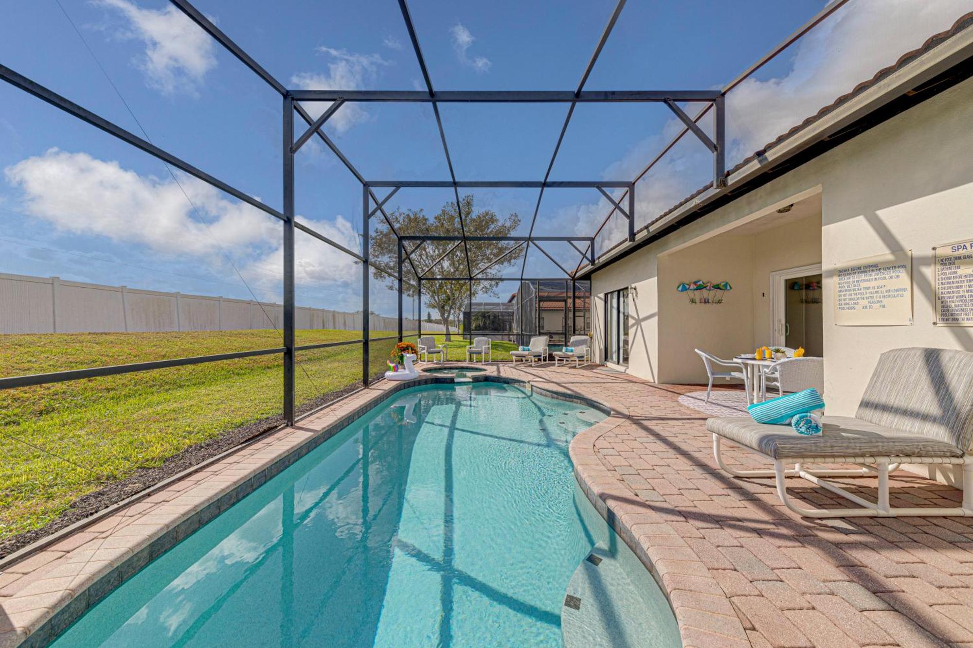 Dream Villa - New 4Br/3Ba - 6 Miles From Disney Orlando Esterno foto