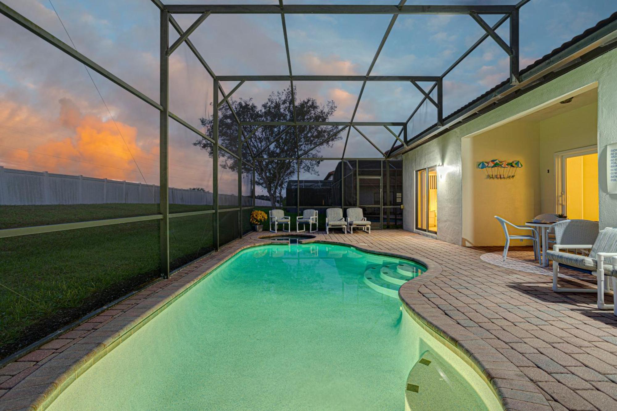 Dream Villa - New 4Br/3Ba - 6 Miles From Disney Orlando Esterno foto