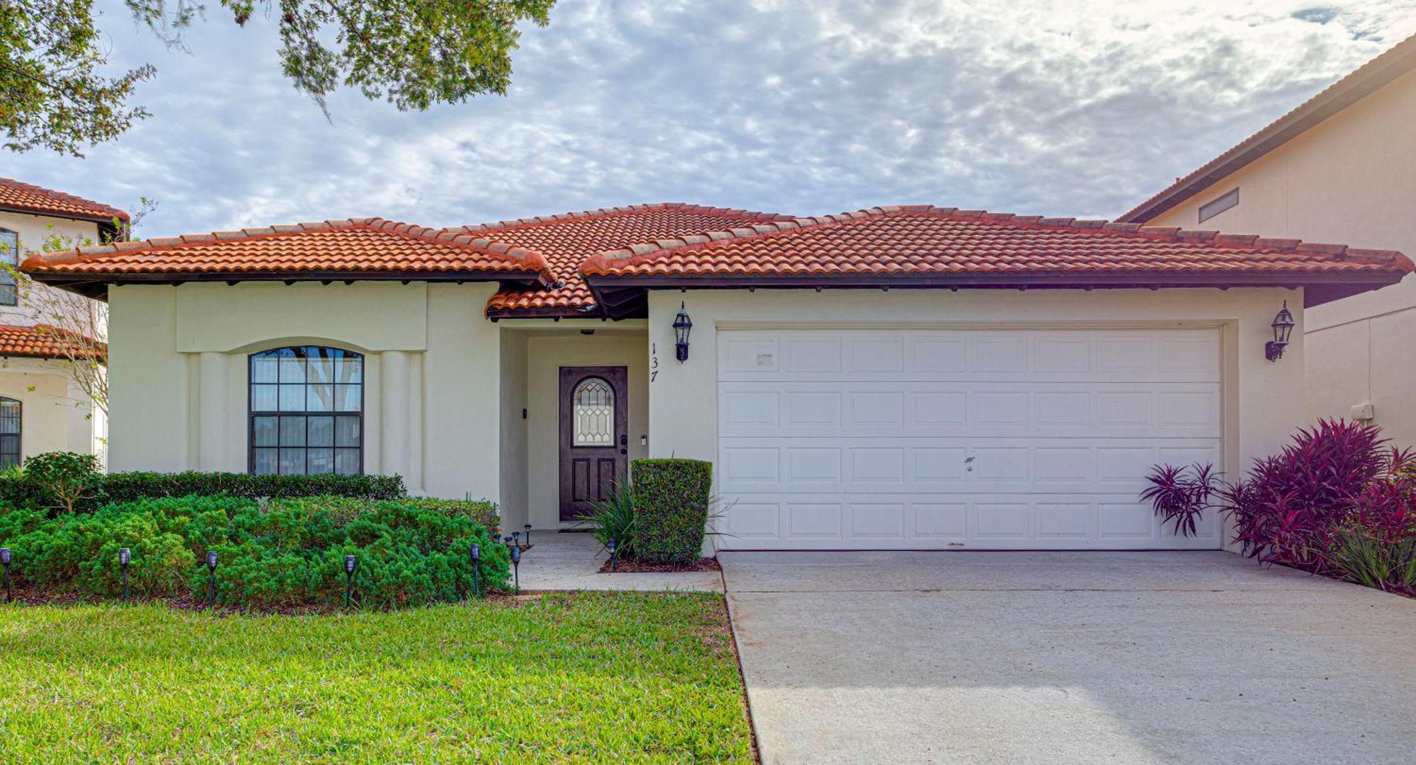 Dream Villa - New 4Br/3Ba - 6 Miles From Disney Orlando Esterno foto