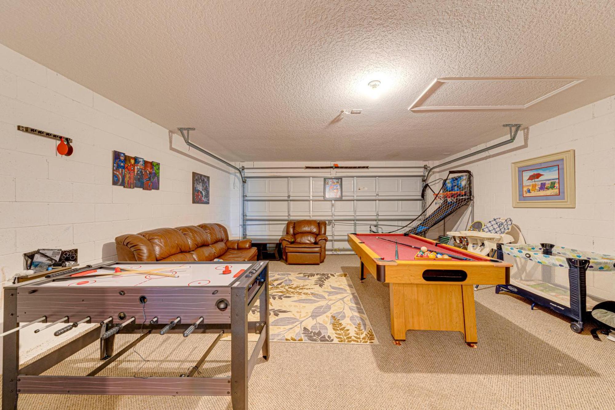 Dream Villa - New 4Br/3Ba - 6 Miles From Disney Orlando Esterno foto
