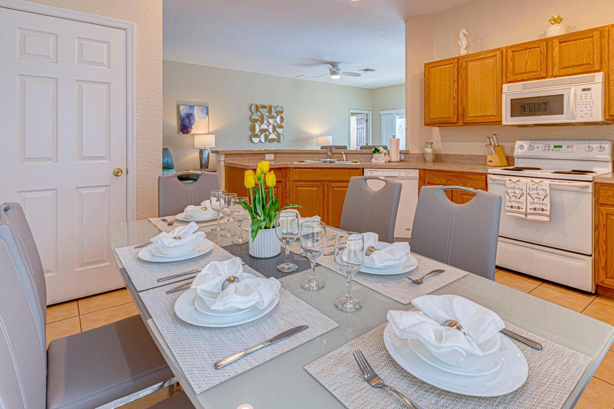 Dream Villa - New 4Br/3Ba - 6 Miles From Disney Orlando Esterno foto