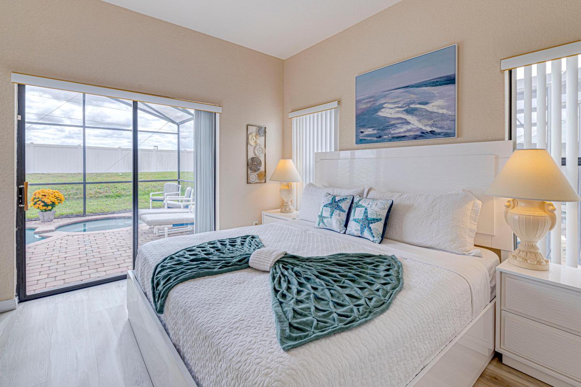 Dream Villa - New 4Br/3Ba - 6 Miles From Disney Orlando Esterno foto