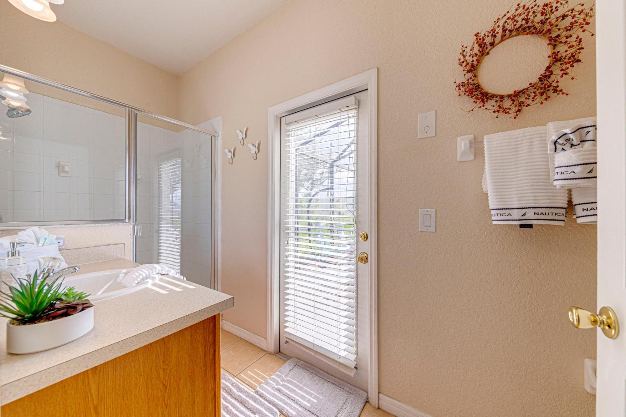 Dream Villa - New 4Br/3Ba - 6 Miles From Disney Orlando Esterno foto