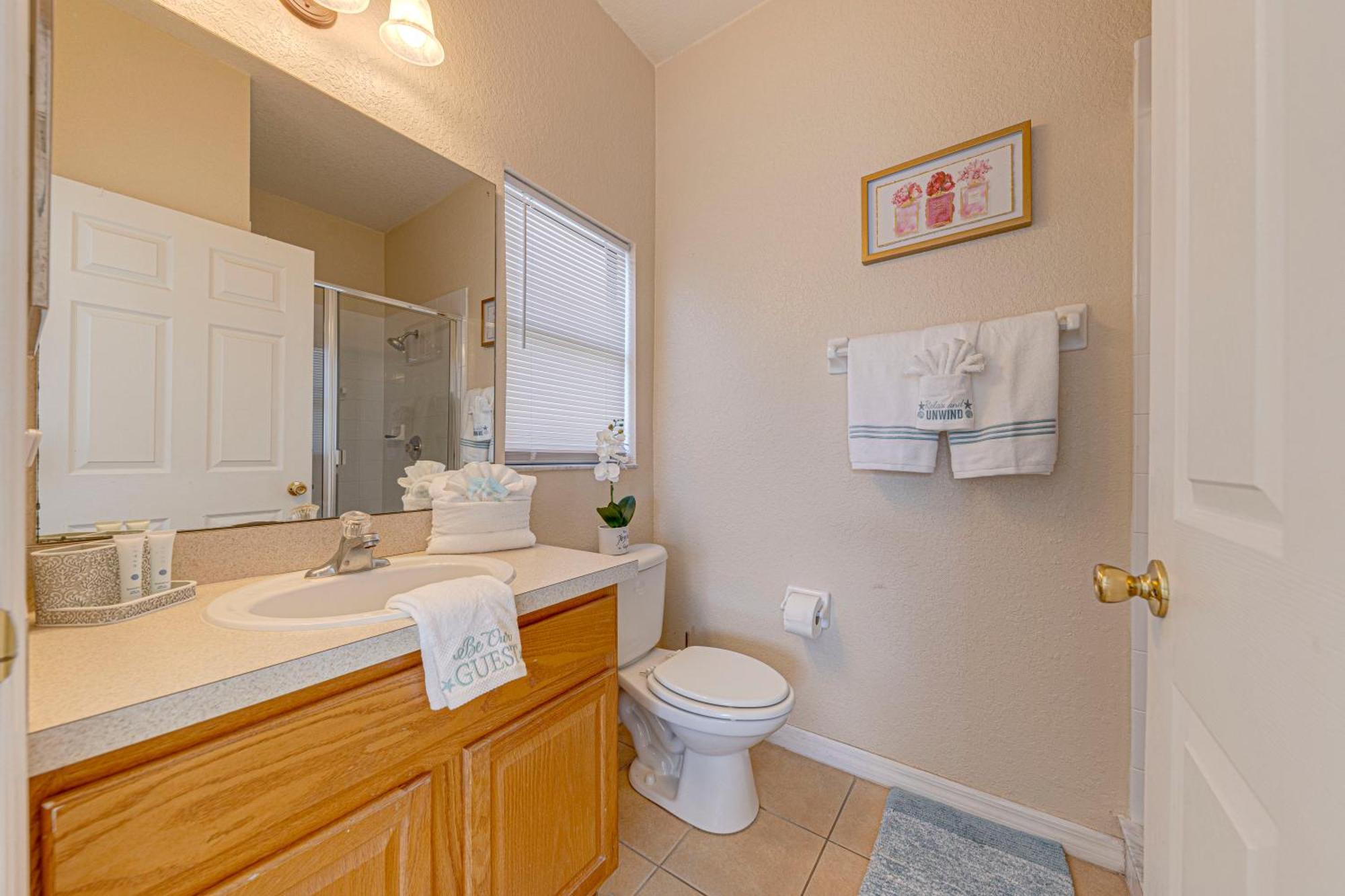 Dream Villa - New 4Br/3Ba - 6 Miles From Disney Orlando Esterno foto
