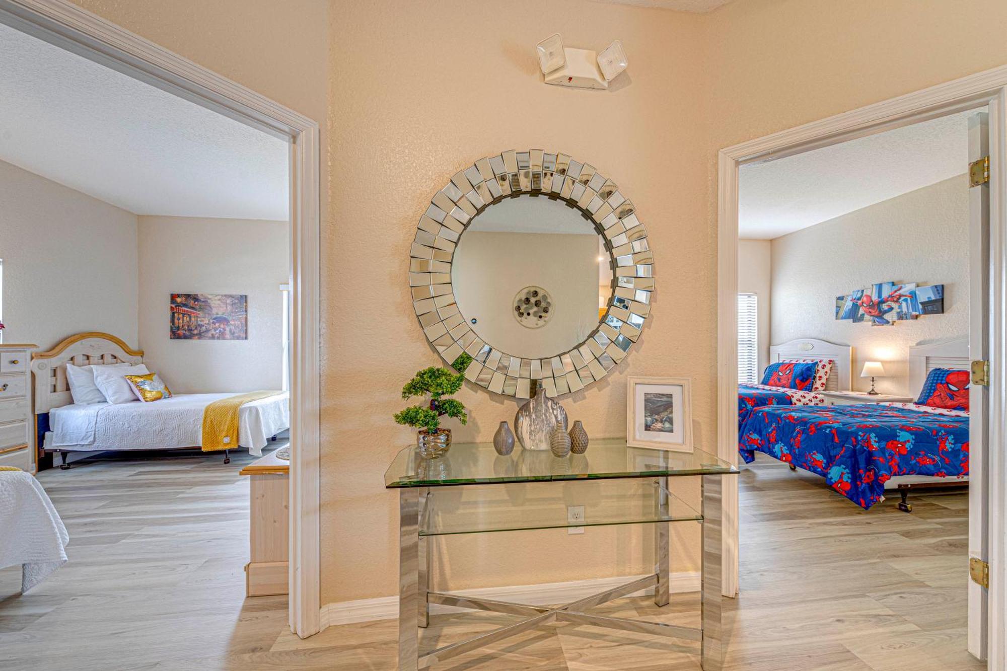 Dream Villa - New 4Br/3Ba - 6 Miles From Disney Orlando Esterno foto