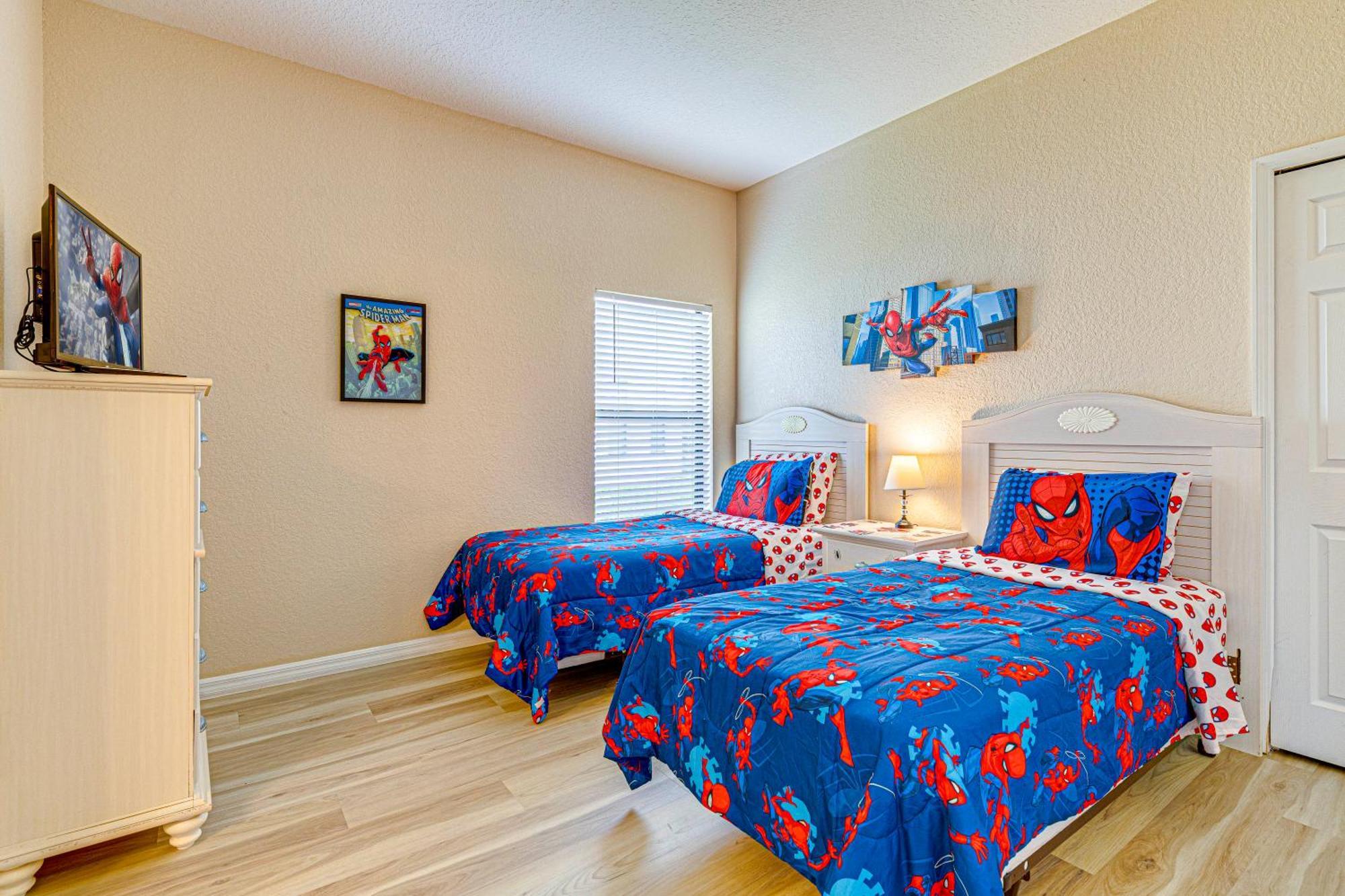 Dream Villa - New 4Br/3Ba - 6 Miles From Disney Orlando Esterno foto